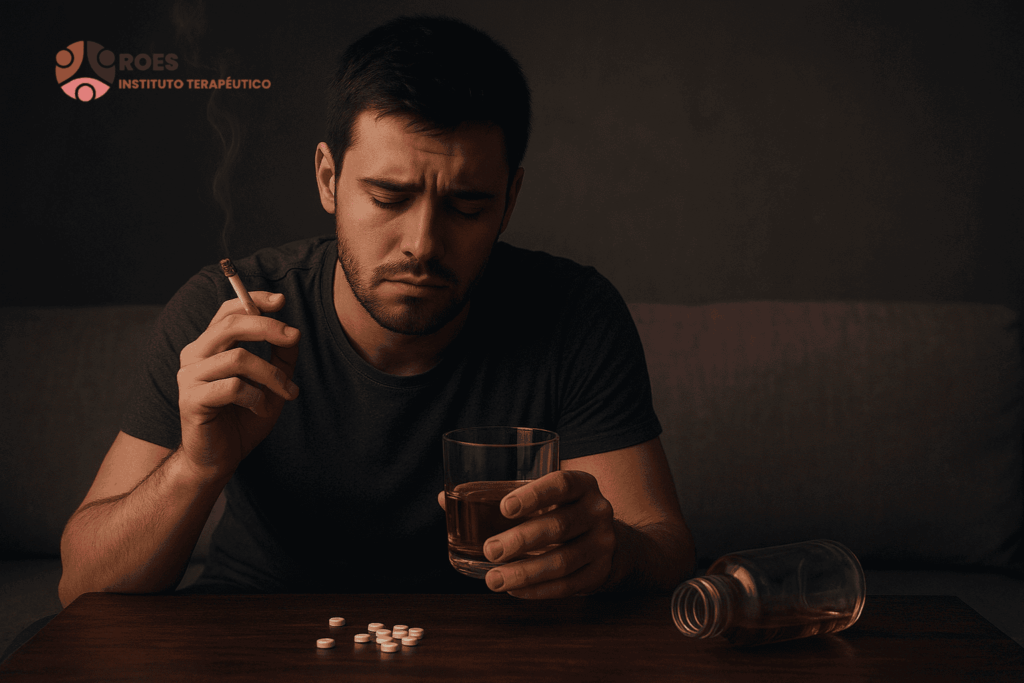 Experto en Conductas Adictivas