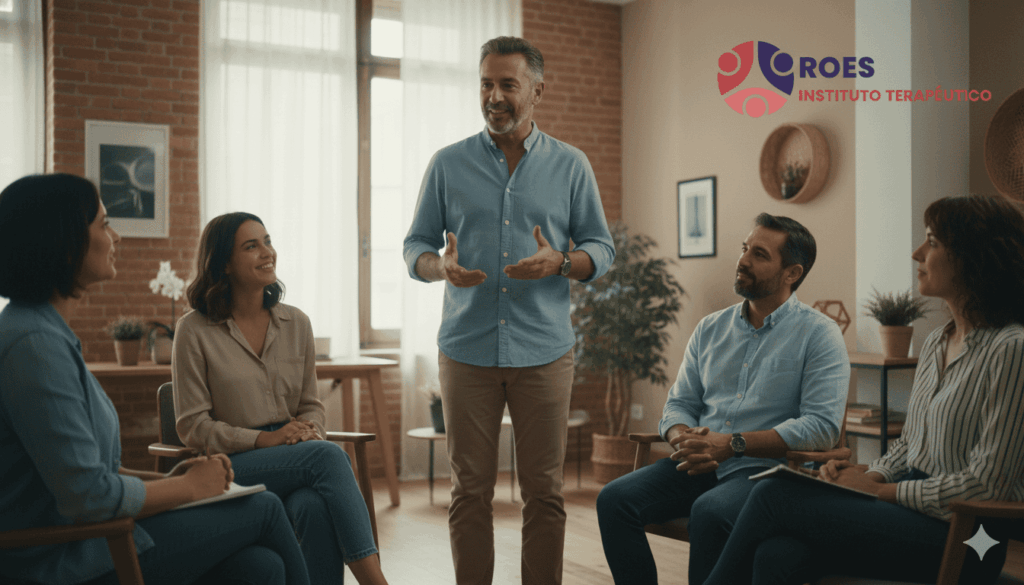 ¿Pueden los adictos rehabilitados ser buenos terapeutas? La experiencia como ventaja profesional